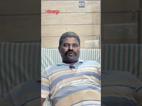 Patient Arvind from Kerala feedback during discharge - Best Hospital in Gorakhpur