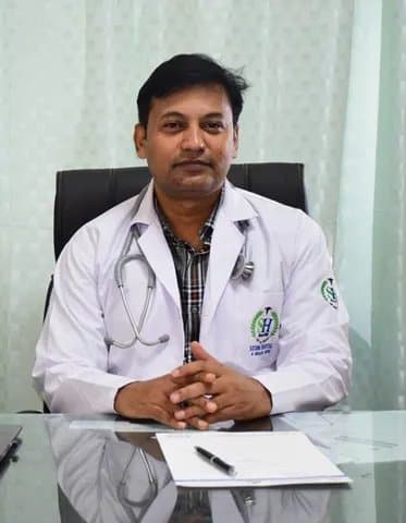 Sudhir Kumar - General Physician