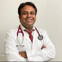 Dr Vikas Jaiswal - Pulmonology