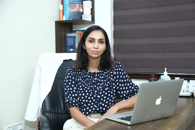 Dr. Neha Yadav Sharma - Dermatology