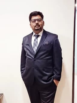 Dr. Anand Bajpai's