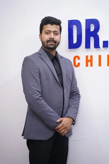Dr Satyam Jaiswal