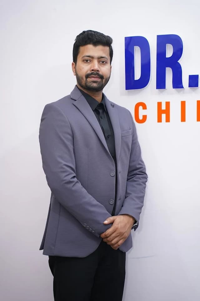 Dr Satyam Jaiswal - Physiotherapy
