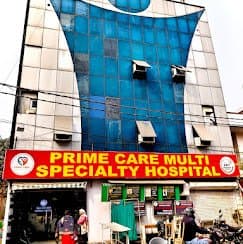 Prime Care Multi-Speciality Hospital