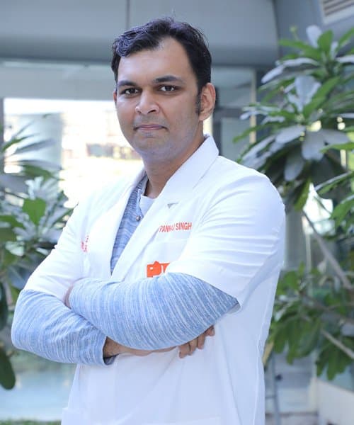 Dr. Pankaj Singh - ENT Specialist in Jaipur