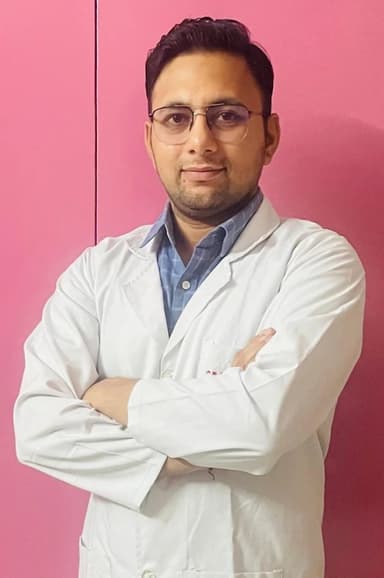 Dr. Kanishk Goyal