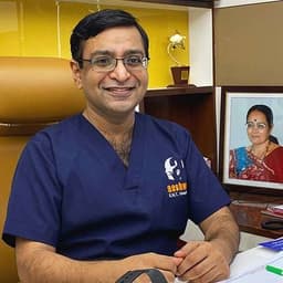 Dr. Mihir Mehta