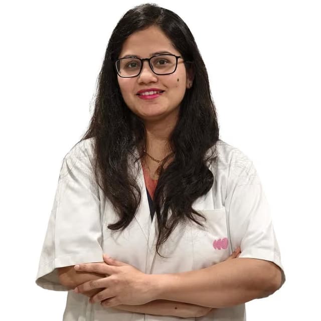 Dr. Shreya Gupta - IVF