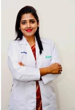 Dr. Usha B. R.