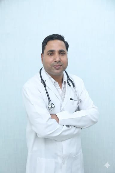 Dr. Jitendra Kumar Nagar