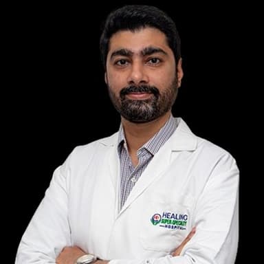 Dr. Harmandeep Singh