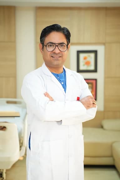Dr. Vishal Khurana