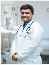 Dr. Paras Kumar J