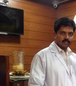 Dr. Arshad Hussain