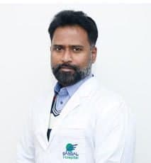 Dr. Harshad Patil - Neurosurgeon in Bhopal