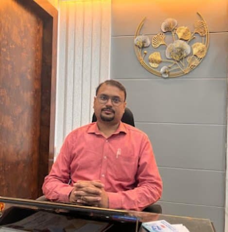 Dr. Ankit Maheshwari - Gastrologist / Gastroenterologist