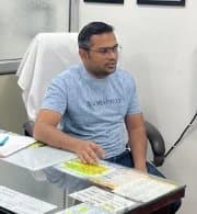 Dr. Atul Jain - Orthopedic Surgeon