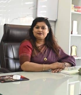 Dr. Arpita Anand Kamla - Dentistry in Gorakhpur,