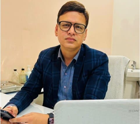Dr. Bhoopkishor Pathak - Gastroenterologist in Bareilly