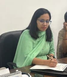 Dr. Reetika Dawra - Paediatrician