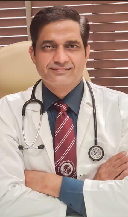 Dr. O. P. Singh - Neurosurgeon in Prayagraj Uttar Pradesh 211002