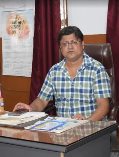Dr. Shantanu