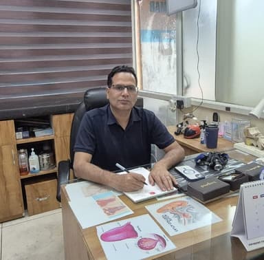 Dr. Rakesh Maran