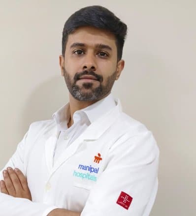 Dr. Akshay Dhanda - Orthopedic Surgeon in Bangalore