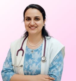 Dr. Reha Rakholia Pant
