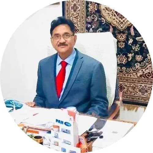 Dr. O.P. Singh - General Surgeon in Jaunpur