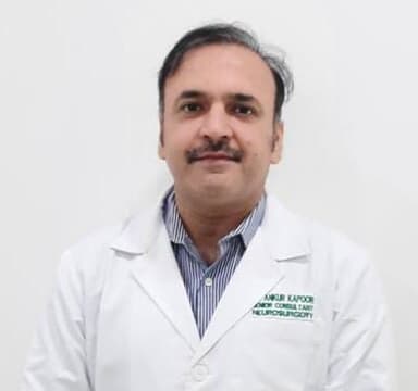 Dr. Ankur Kapoor