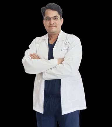 Dr. Deepak Saini