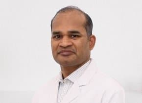 Dr. Arvind Prasad Gupta - Orthopaedic surgeon in Patna