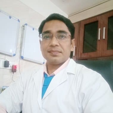 Dr. CP Gupta - Orthopedic Surgeon in Lucknow Uttar Pradesh 226010