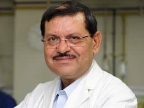 Dr. Vishwesh Dutt Tiwari - Neurosurgeon in Varanasi