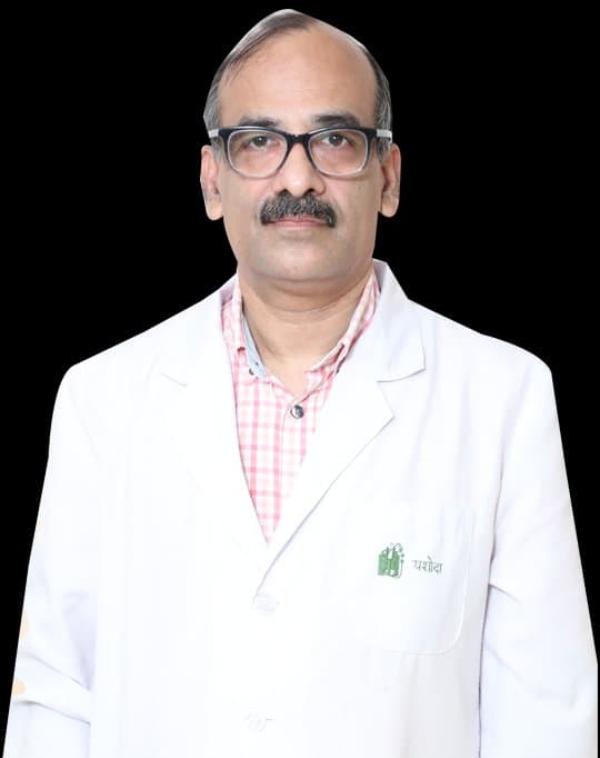 Dr. Ashish Prakash - Pediatrician
