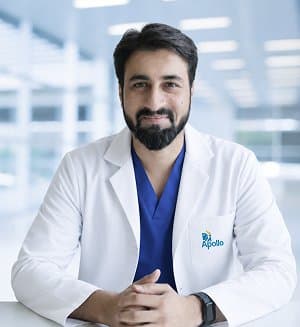 Dr. Krunal Soni