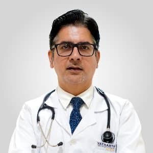 Dr. (Prof.) Kunal Bahrani