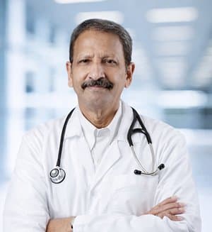 Dr. Sanjay Pai - Orthopedic Surgeon in Bangalore