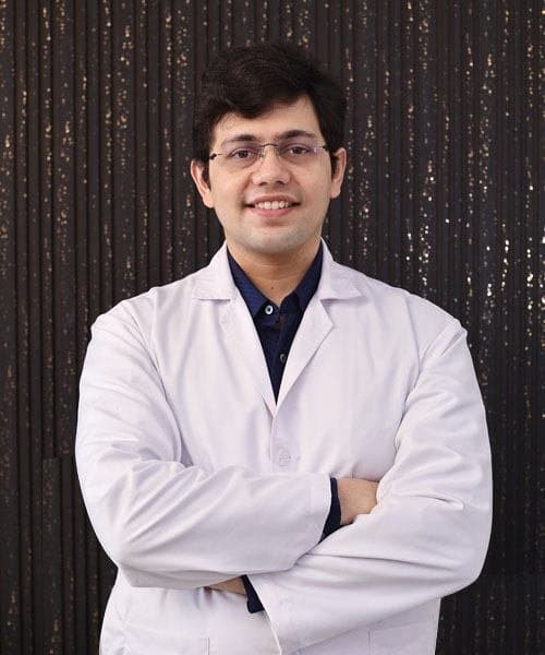 Dr. Shubhankar Shekhar - Orthopedic Surgeon in Meerut