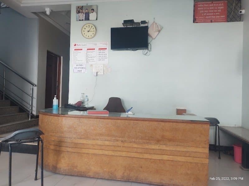 Dr. Kumarshri Saraswat-Consult With Best Psychiatry Doctor Near Me | 15+ Yrs. of Exp. - Psychiatrist in Jalna