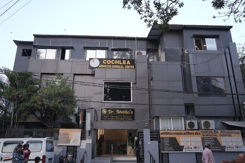Photos of Dr. Bhatia's Cochlea Advanced Surgical Centre | Best ent in Lucknow | Best ent hospital in lucknow | ent specialist 3