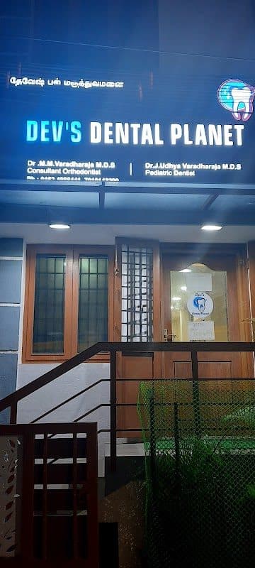 ANBU DENTAL CLINIC