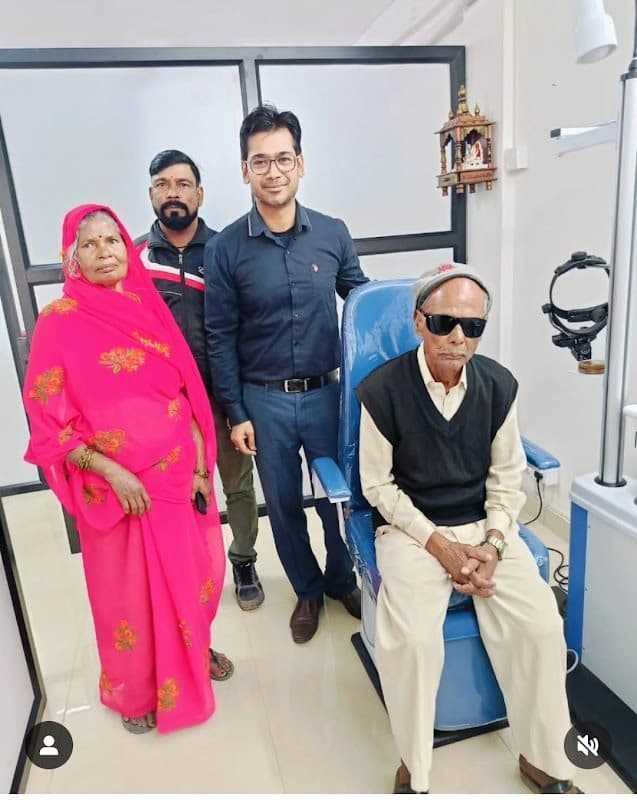 Focus eye centre