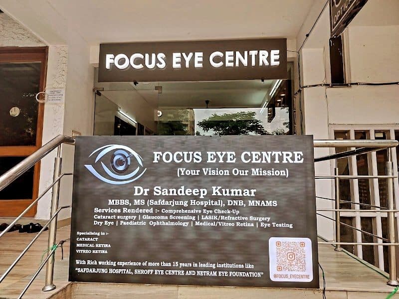 Photos of Focus eye centre 2