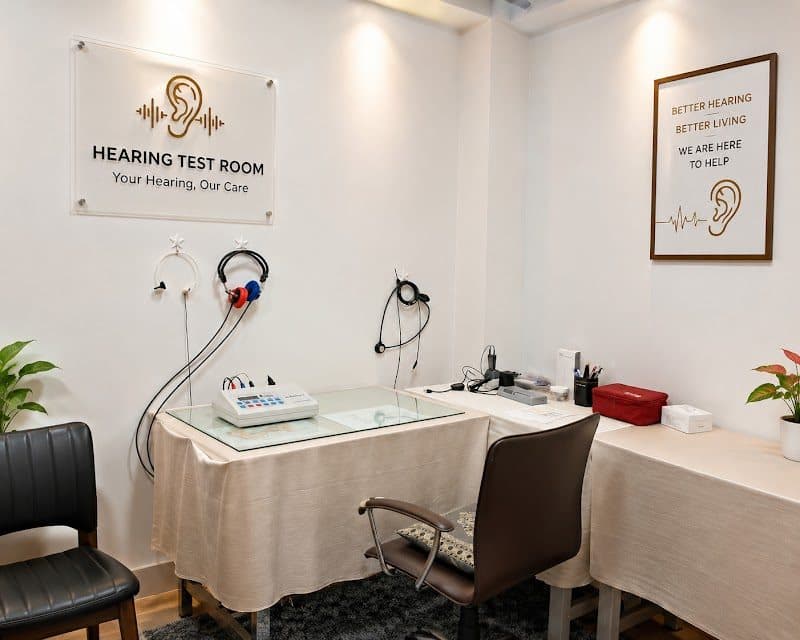 Nawka Hearing Aid Centre