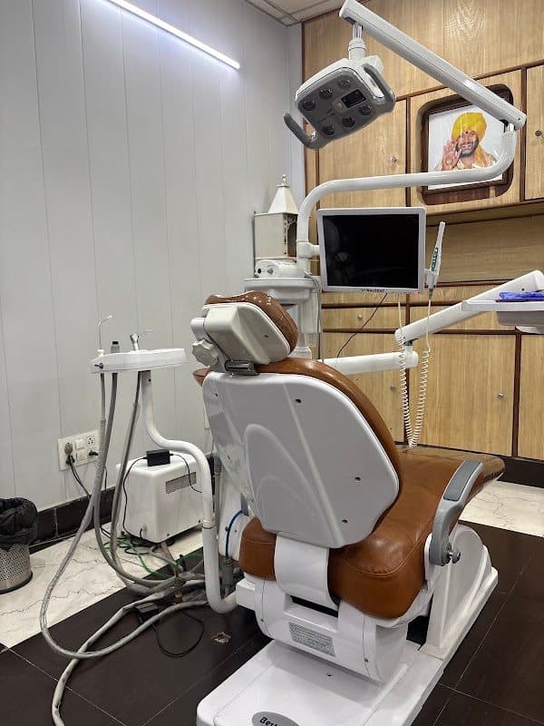 Photos of Dr. Sangeeta Chugh Dental Care & Implant Clinic....Best Dental Clinic /Best Dentist in Faridabad 3