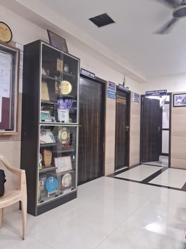 Dr. Niyamathullah Gastro