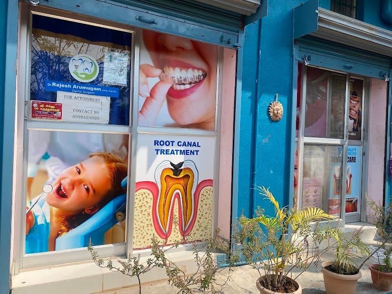 Sri Abirami DENT All Care - Dentist in Vellore