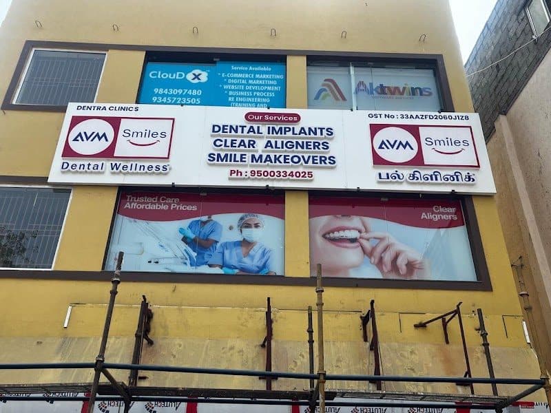 Photos of AVMSmiles Dental Clinic - Saravanampatti, Coimbatore 3